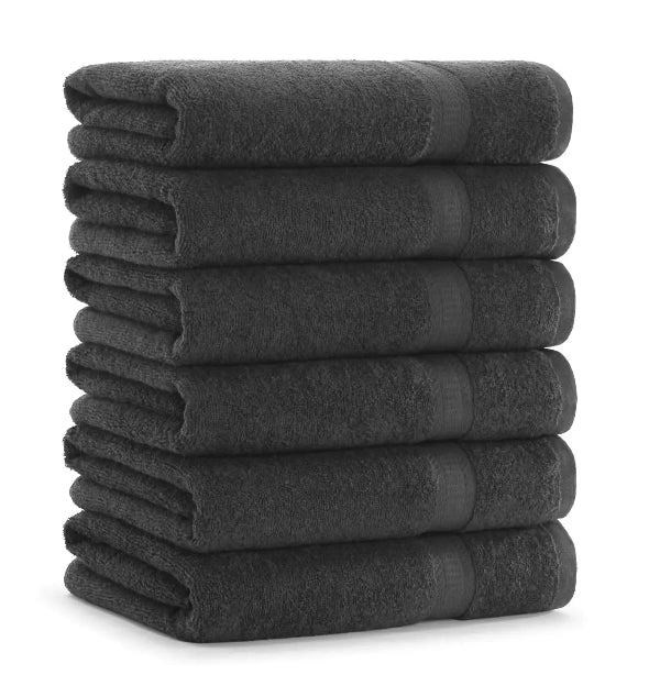 Enjoy the Softness of Royal Luxury Egyptian Collection Facial Cloths– 600 GSM - Towelsbay