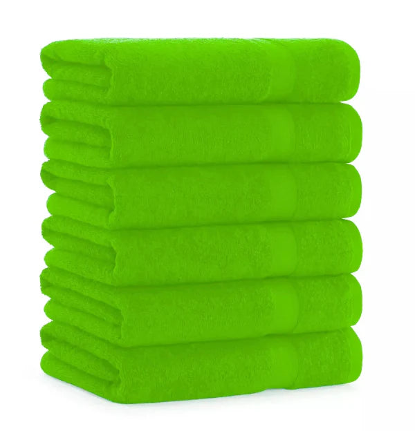 Enjoy the Softness of Royal Luxury Egyptian Collection Facial Cloths– 600 GSM - Towelsbay