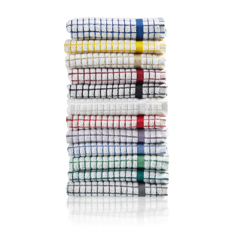 Keep Your Kitchen Clean And Dry With Wonder Dry Terry Tea Towels