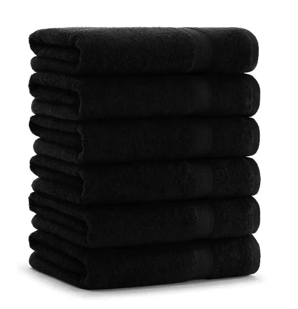 Enjoy the Softness of Royal Luxury Egyptian Collection Facial Cloths– 600 GSM - Towelsbay