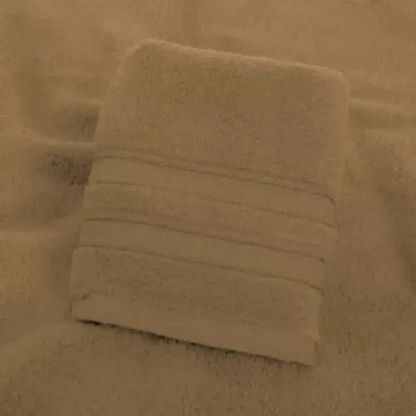 Enjoy the Softness of Royal Luxury Egyptian Collection Facial Cloths– 600 GSM - Towelsbay