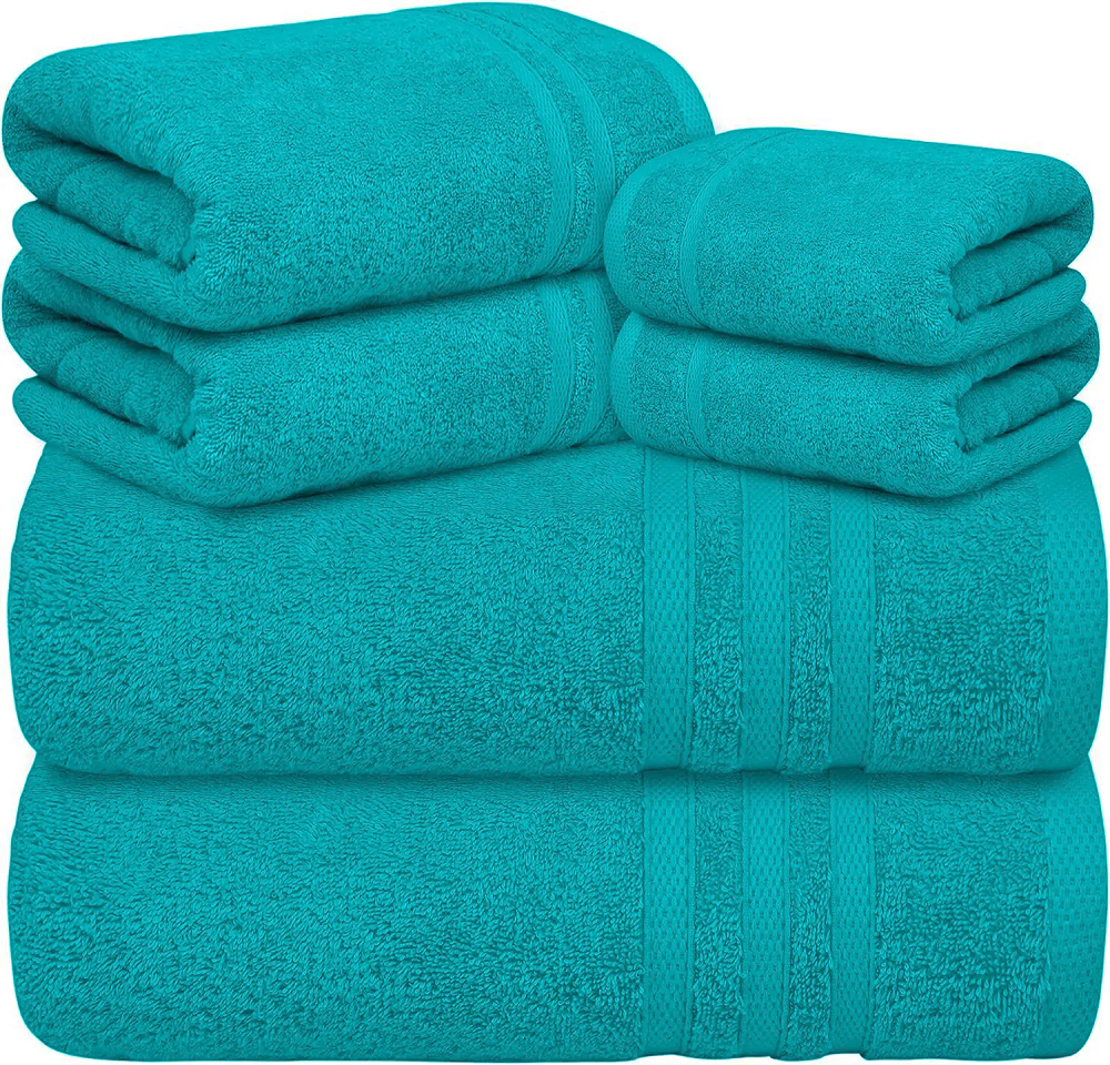 Elegant Towel Bale Set in Various Colors