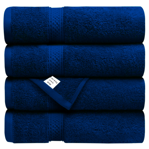 Budget-Friendly Bath Sheets