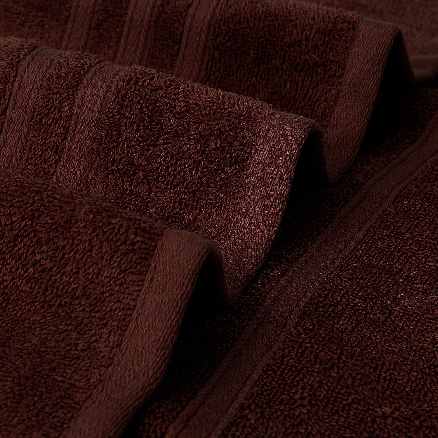 40 Pieces Bath Sheets Large Bulk Towels Set 75cm X 150 cm Bath Towels - Towelsbay