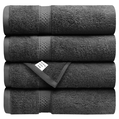100% Cotton Bath Towels