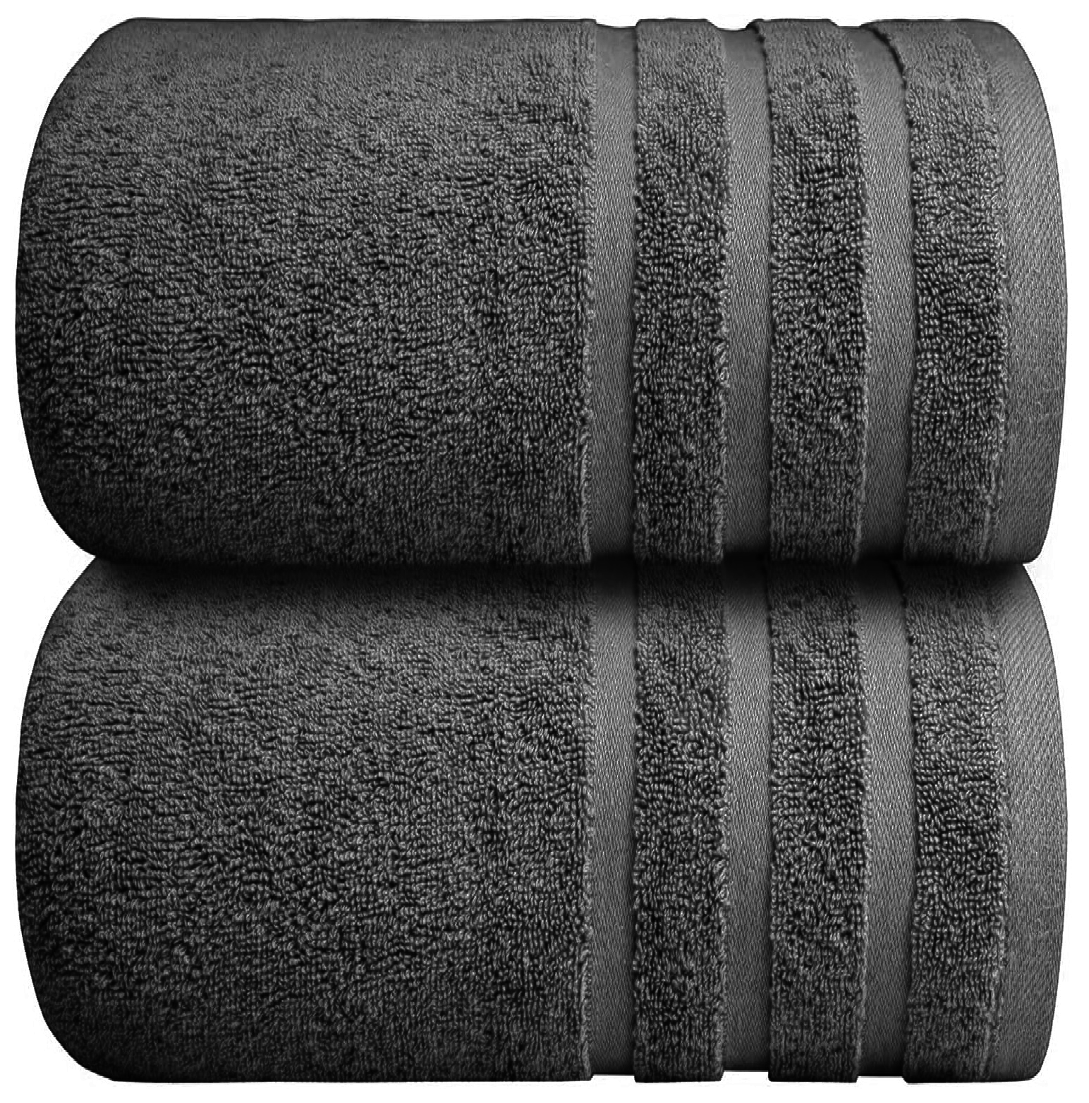 100% pure cotton large bath towels for home