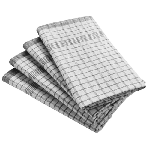 Kitchen Tea Towels 100% Cotton Wonder dry Cloths Dish Towels Cleaning Bar Cloths Towelsworld