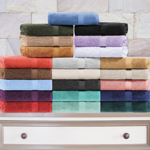 Luxury Egyptian Cotton Hand Towels