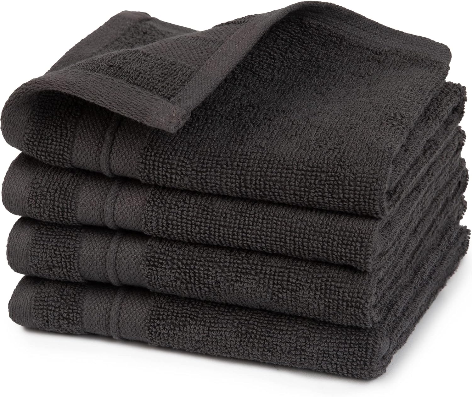 Thick Egyptian cotton face towels UK