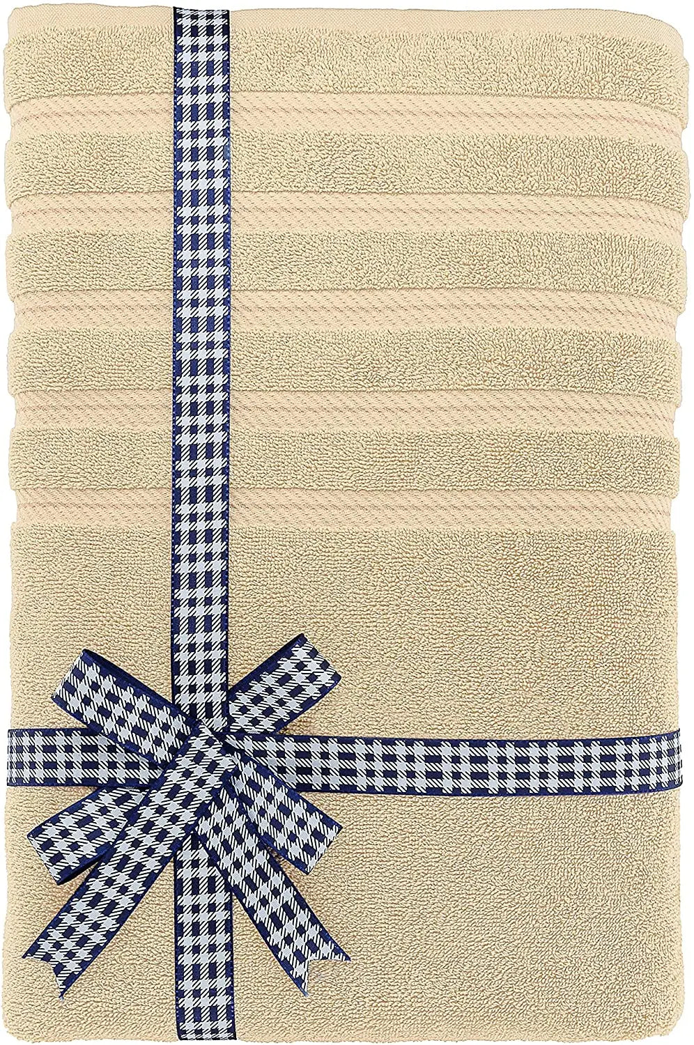 Super Jumbo Bath Sheet Towels-100% Egyptian Cotton-Ultimate Luxury