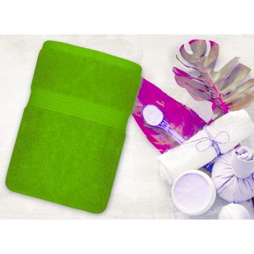 Jumbo Soft Cotton Bath Sheets