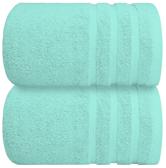 Premium quality bath sheets for home and hotel