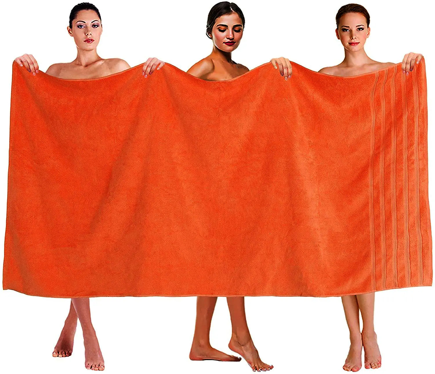 Super Jumbo Bath Sheet Towels-100% Egyptian Cotton-Ultimate Luxury