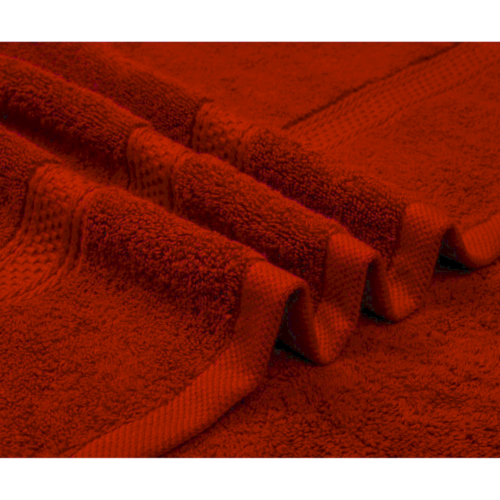 Plush Cotton Bath Sheets