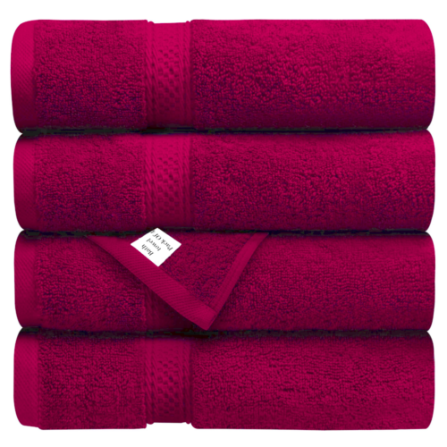 Jumbo Budget Bath Towels