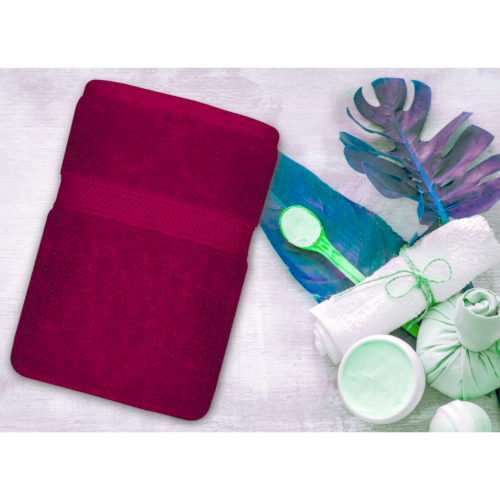 Luxury Bath Towels for Family Use