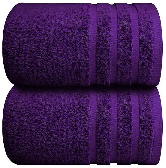 Soft and durable bath towels for your bathroom
