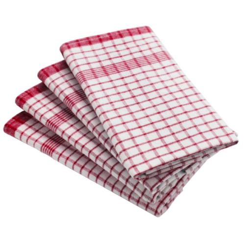 Kitchen Tea Towels 100% Cotton Wonder dry Cloths Dish Towels Cleaning Bar Cloths Towelsworld