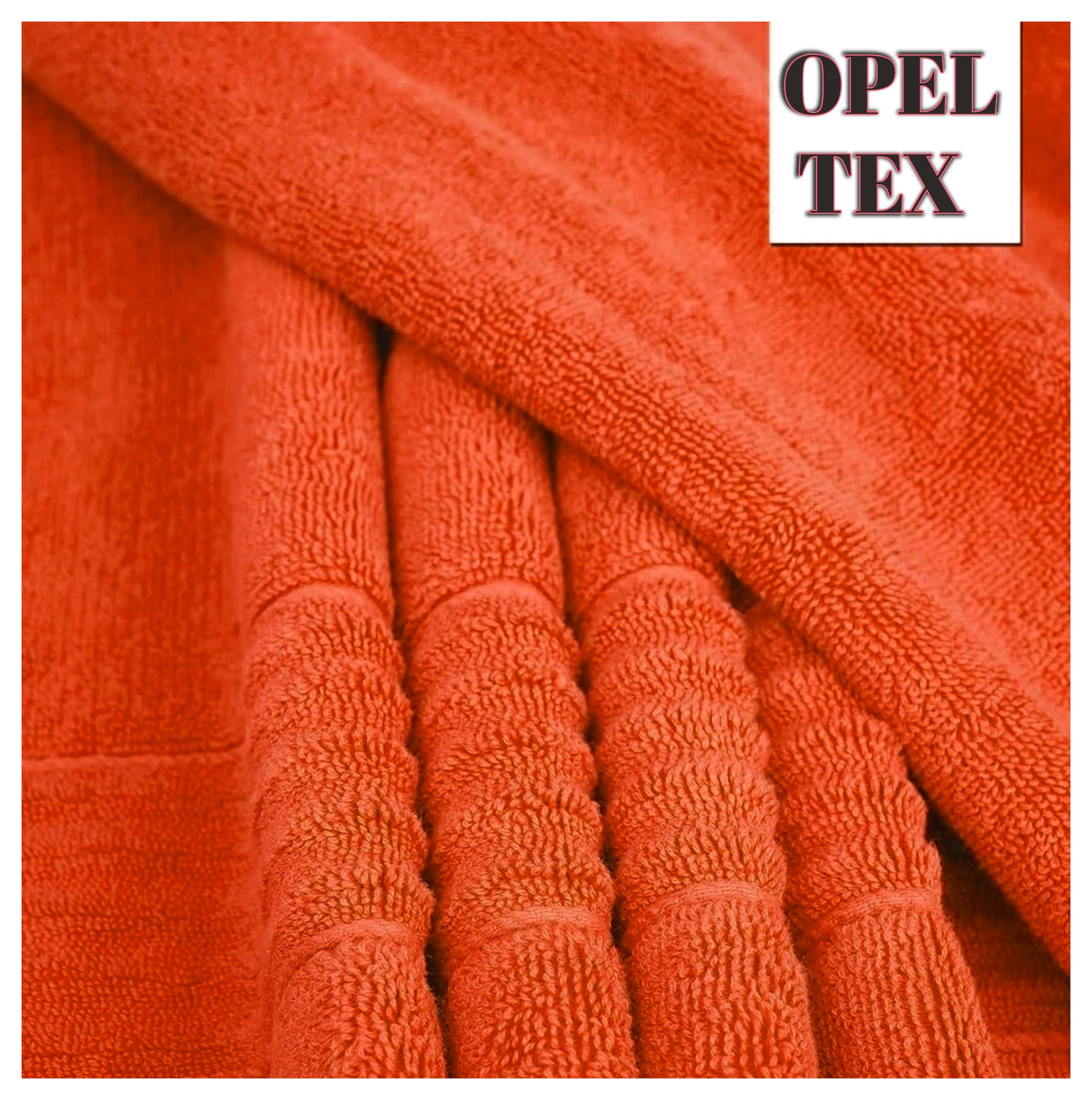 Premium Jumbo Bath Towels - Extra Large 80 x 180cm, 500GSM Egyptian Cotton - Towelsbay