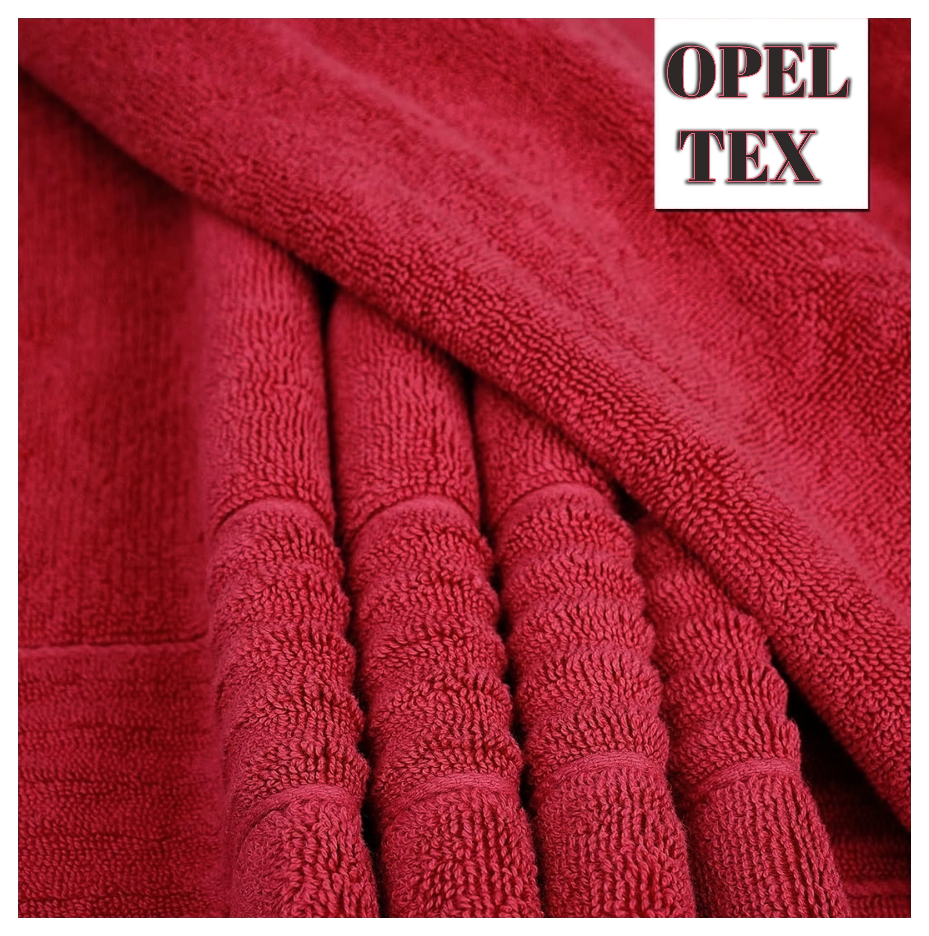 Premium Jumbo Bath Towels - Extra Large 80 x 180cm, 500GSM Egyptian Cotton - Towelsbay