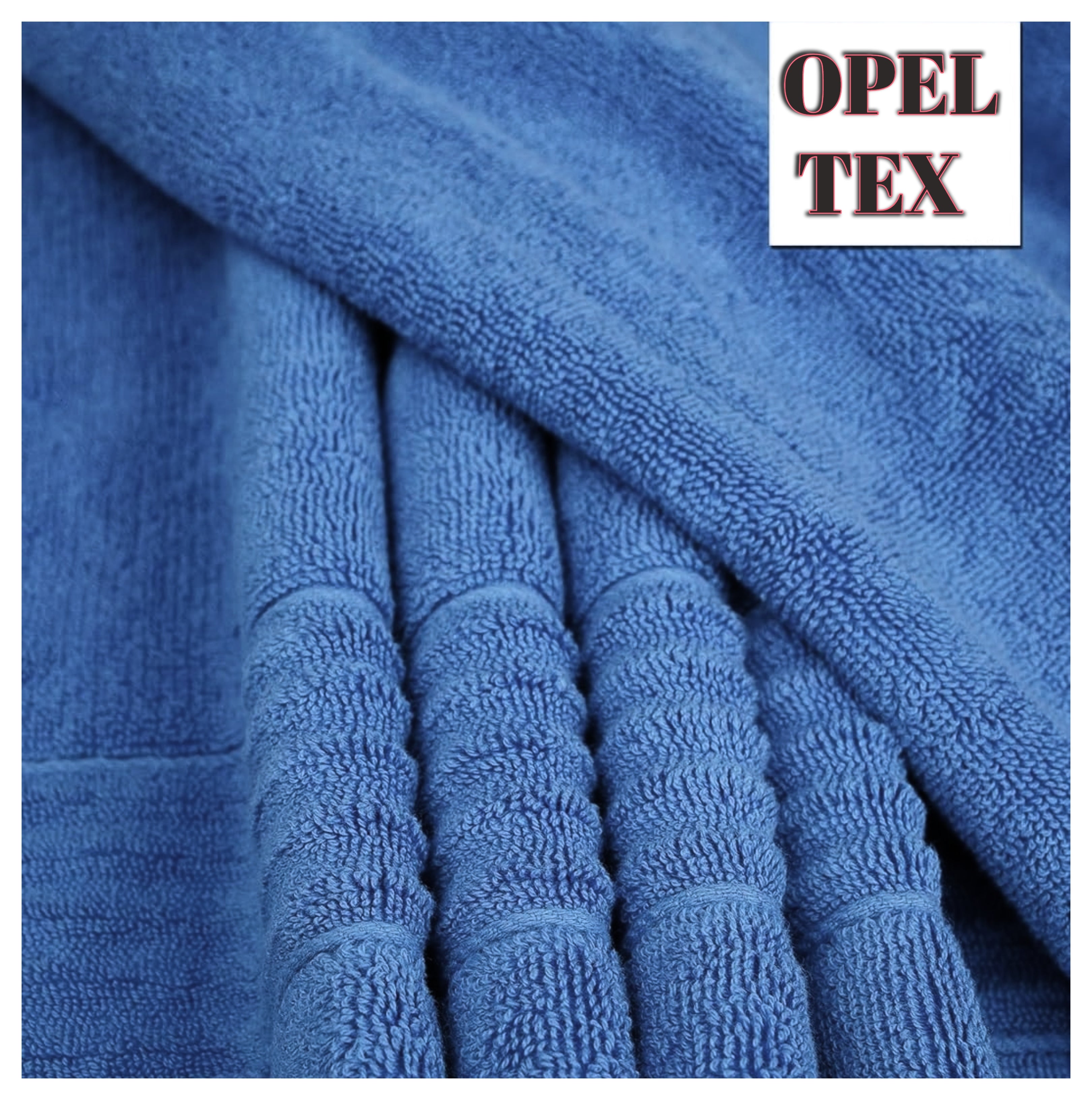 Premium Jumbo Bath Towels - Extra Large 80 x 180cm, 500GSM Egyptian Cotton - Towelsbay