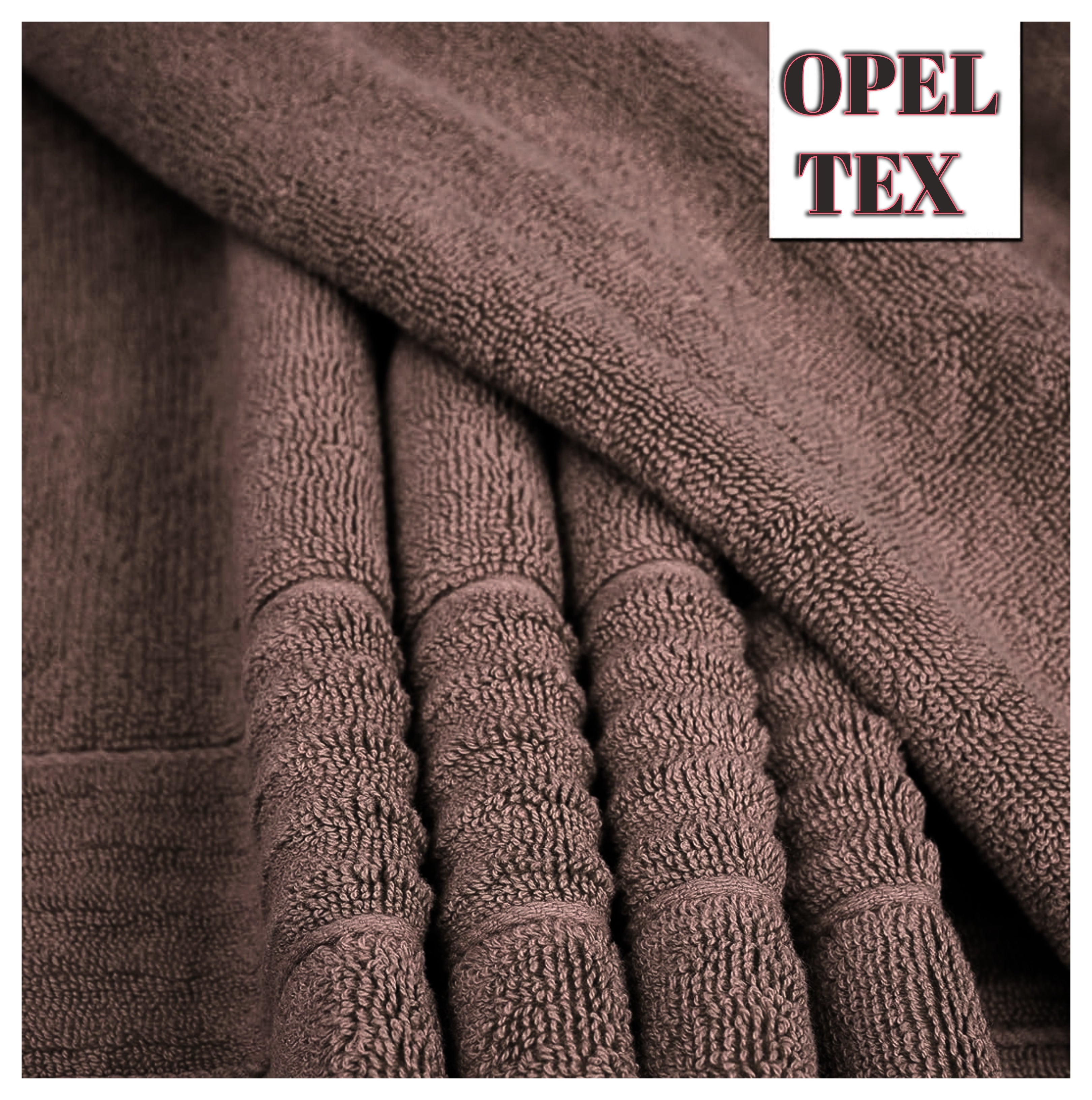 Premium Jumbo Bath Towels - Extra Large 80 x 180cm, 500GSM Egyptian Cotton - Towelsbay