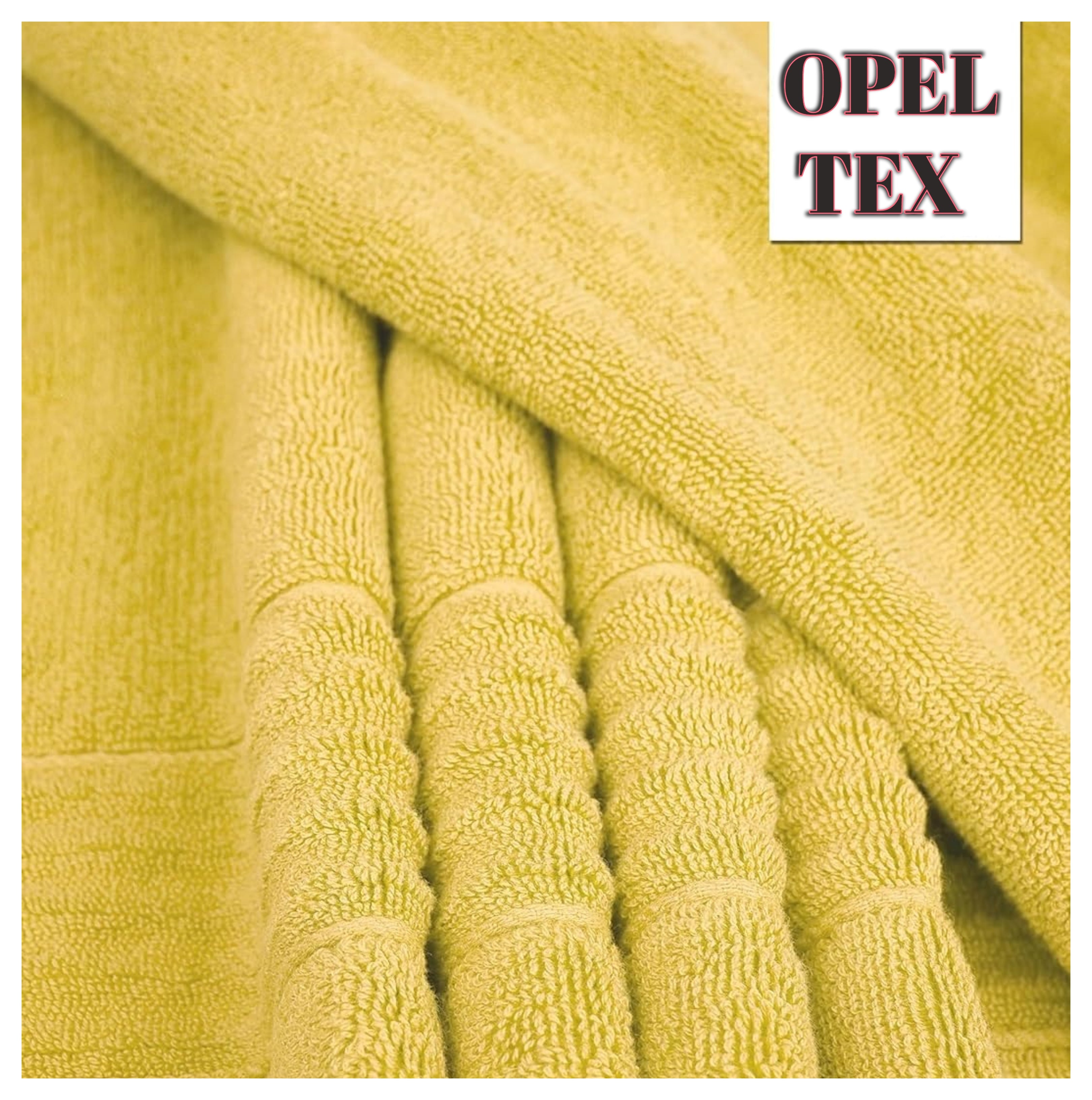 Premium Jumbo Bath Towels - Extra Large 80 x 180cm, 500GSM Egyptian Cotton - Towelsbay