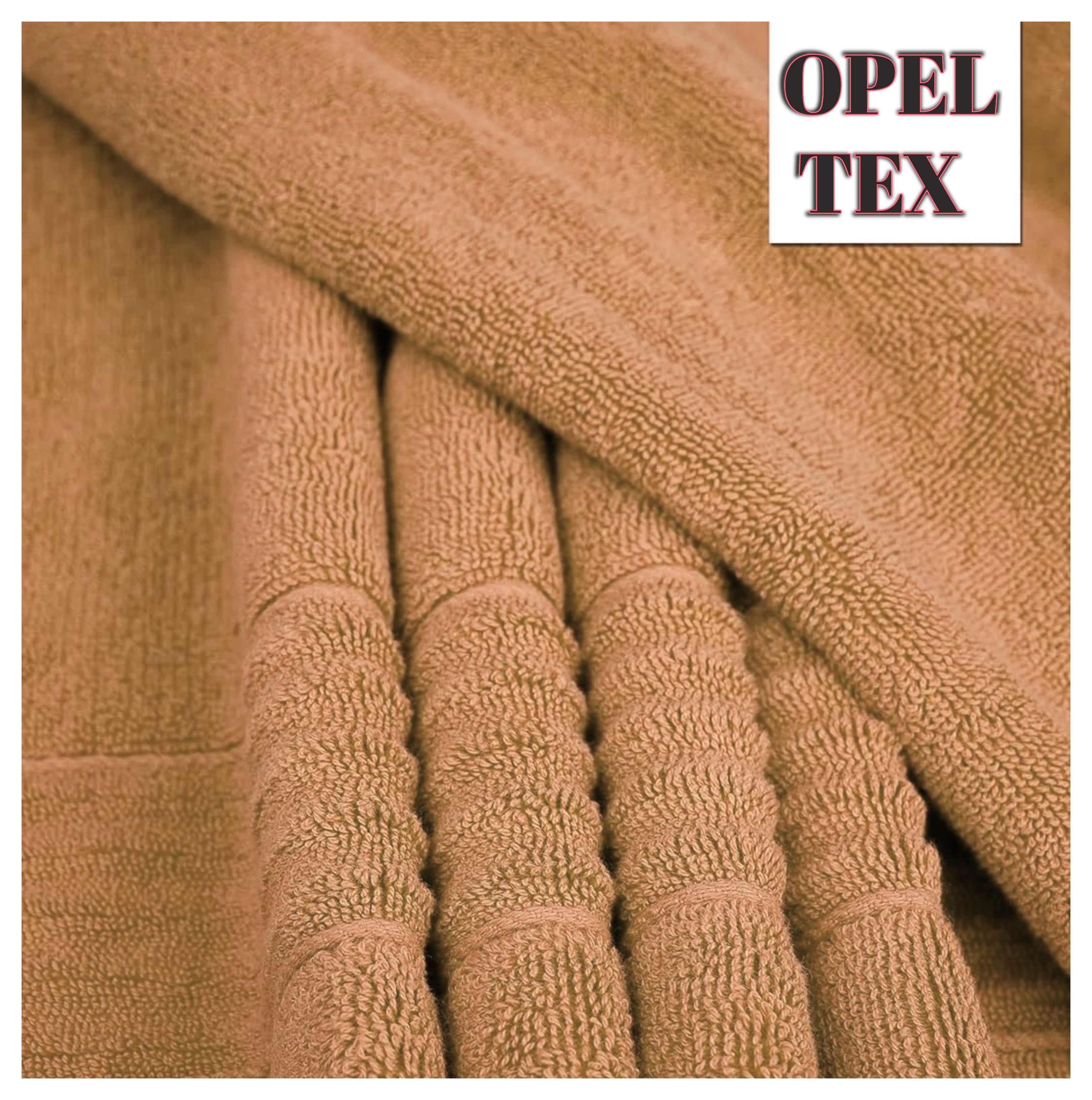 Premium Jumbo Bath Towels - Extra Large 80 x 180cm, 500GSM Egyptian Cotton - Towelsbay