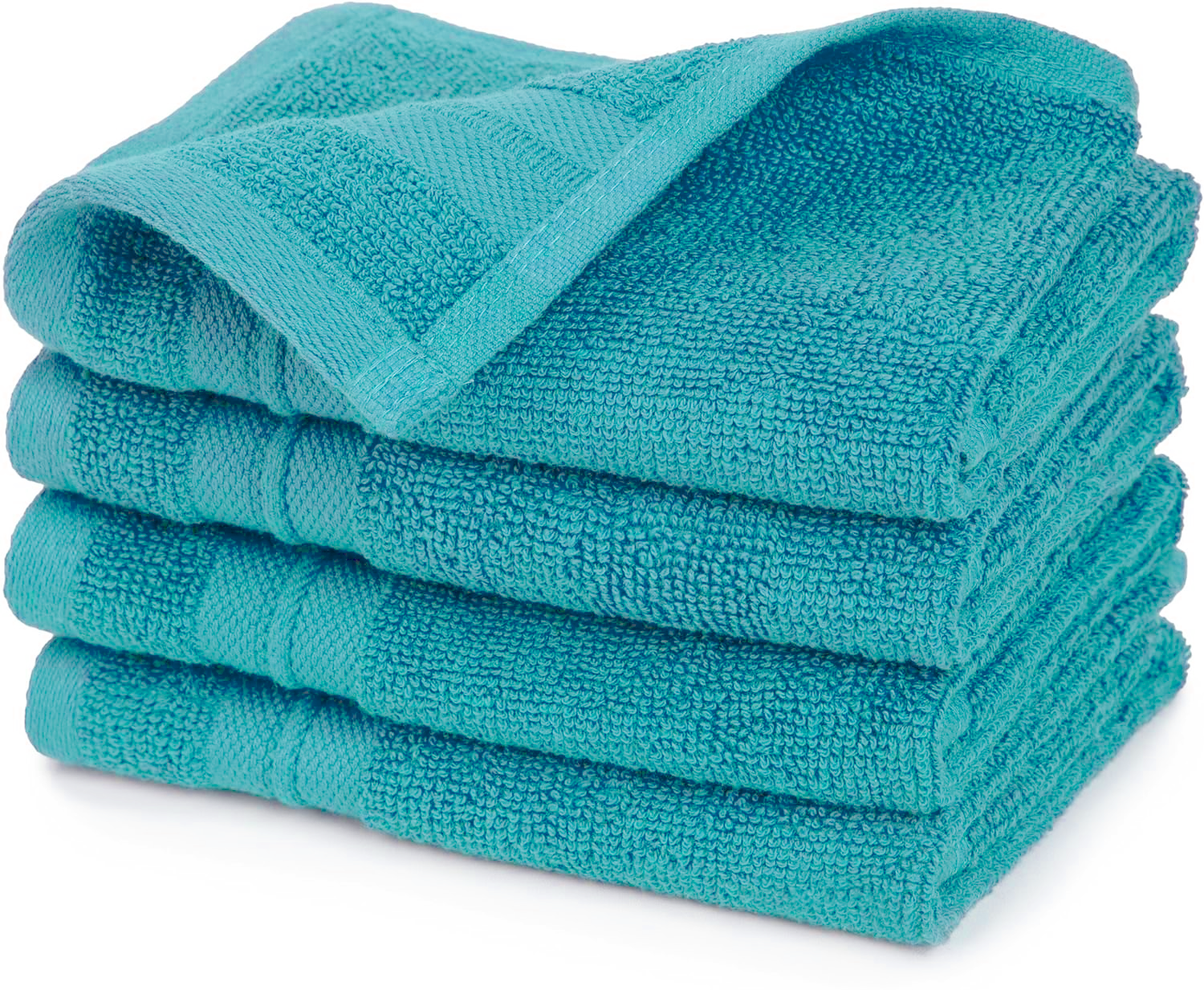 Soft 800 GSM face cloths