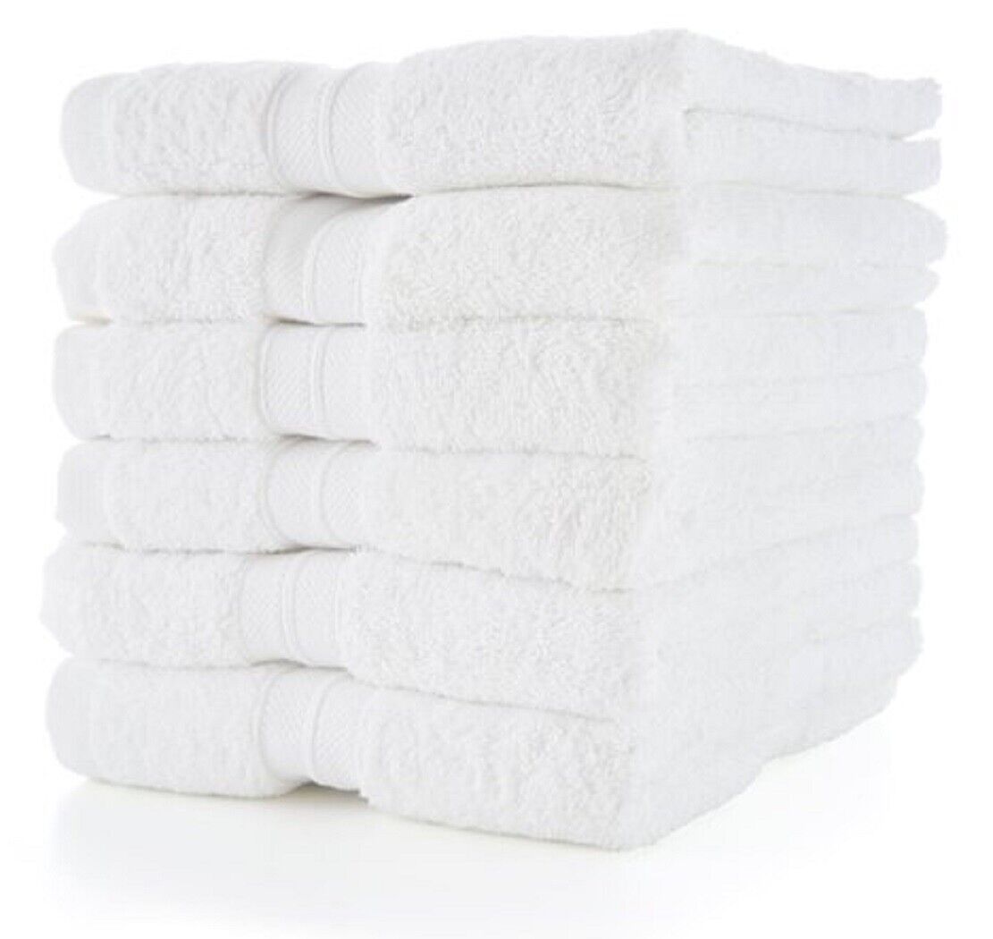 Super Soft 500GSM Luxury Guest Towels 30x50 cm Towelsworld
