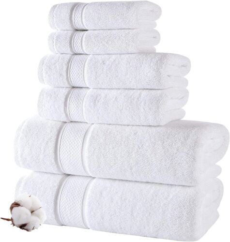 800GSM Egyptian Cotton Face Towel - Super Absorbent