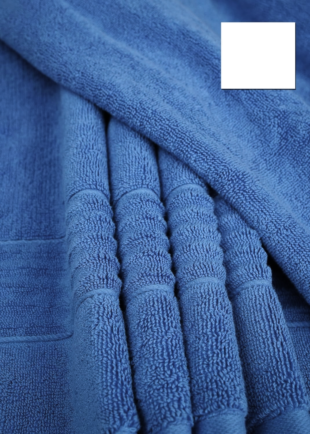 Premium Jumbo Bath Towels - Extra Large 80 x 180cm, 500GSM Egyptian Cotton - Towelsbay