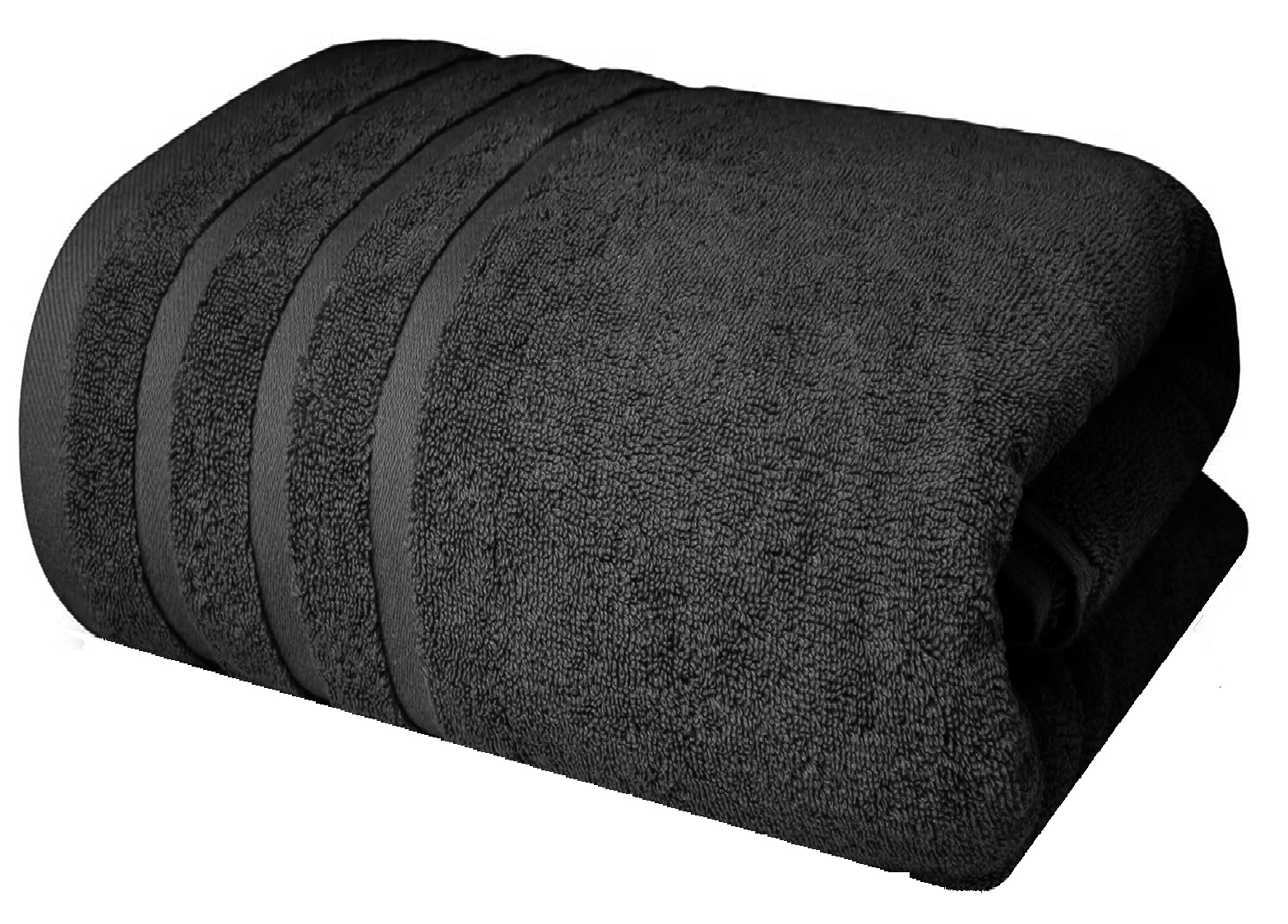 100x200cm Egyptian Cotton Bath Sheets – Extra Large Super Jumbo