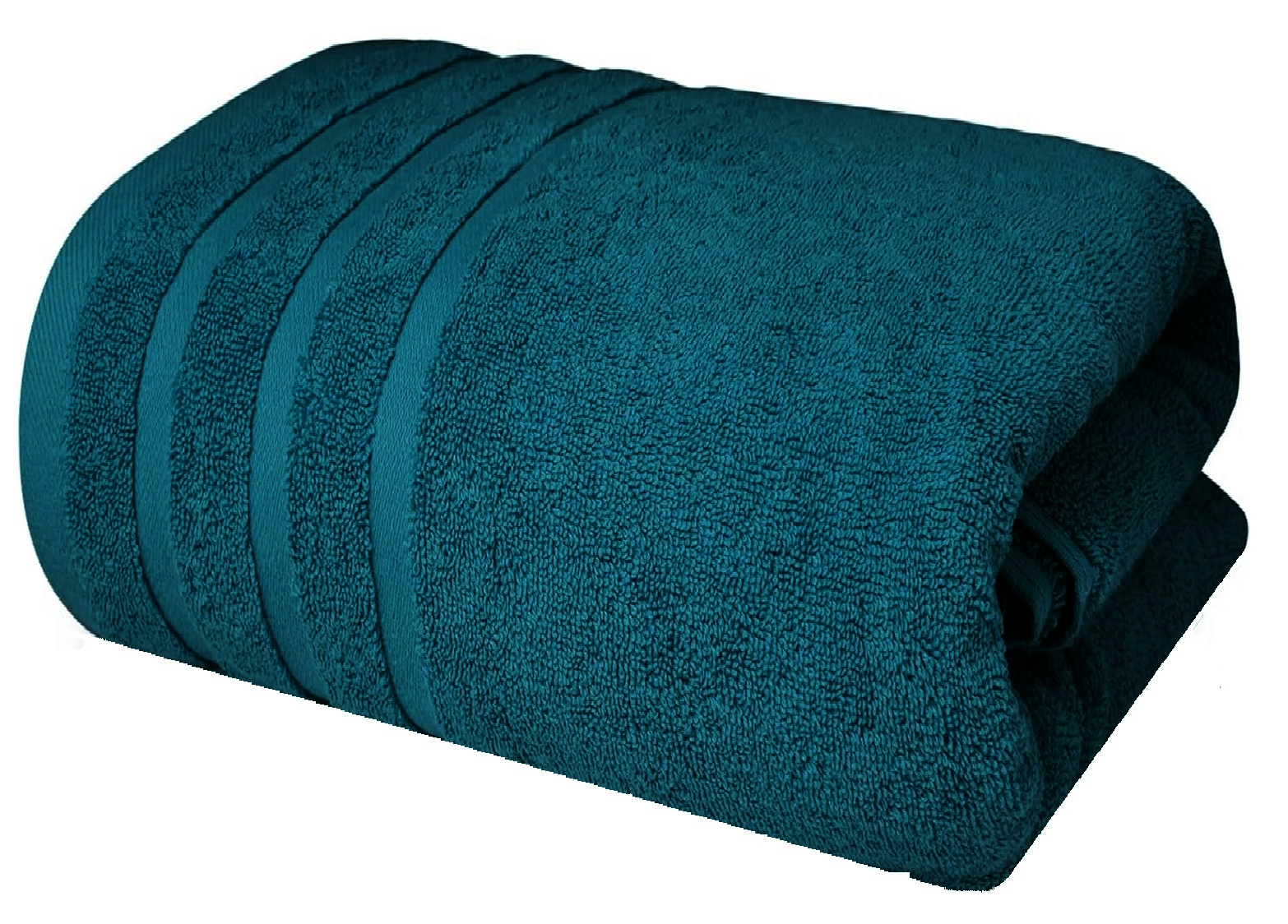 100x200cm Egyptian Cotton Bath Sheets – Extra Large Super Jumbo