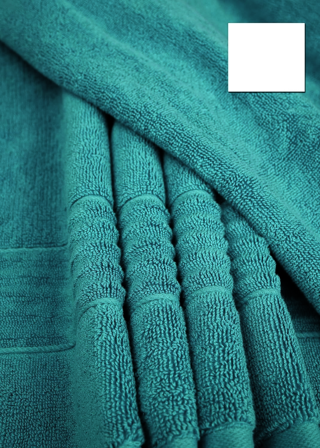Premium Jumbo Bath Towels - Extra Large 80 x 180cm, 500GSM Egyptian Cotton - Towelsbay