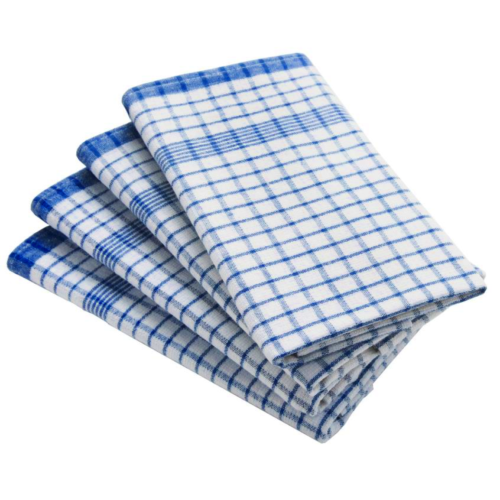 Kitchen Tea Towels 100% Cotton Wonder dry Cloths Dish Towels Cleaning Bar Cloths Towelsworld