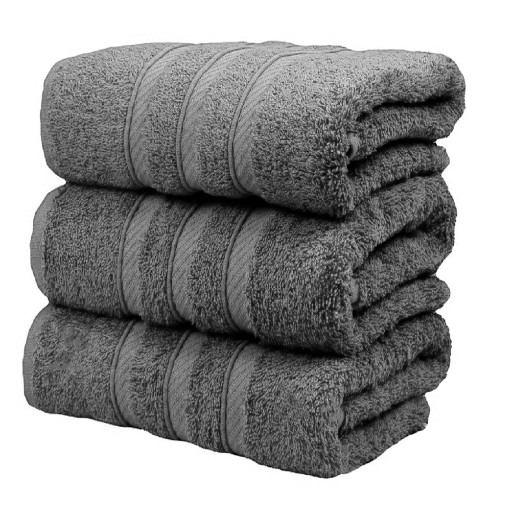 World's Best Hand Towel Pack of 2 ,4, & 6 Soft Hand Towels 100% Cotton Towelsworld