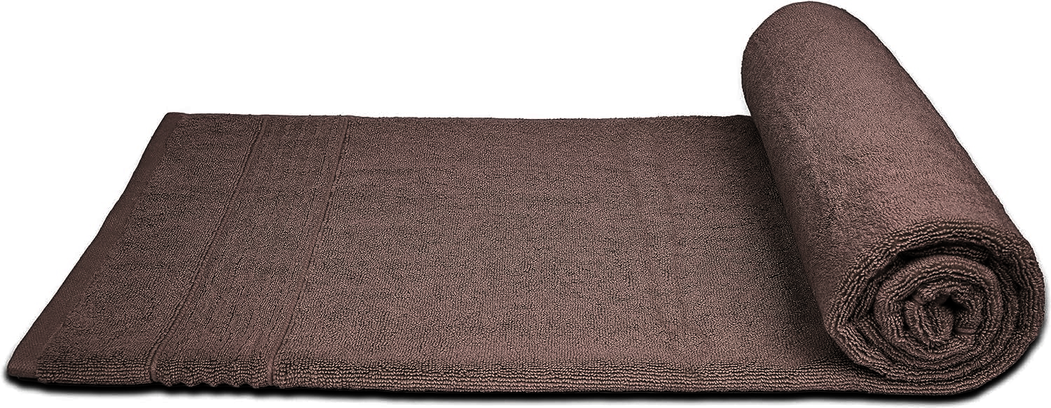 Premium Jumbo Bath Towels - Extra Large 80 x 180cm, 500GSM Egyptian Cotton - Towelsbay