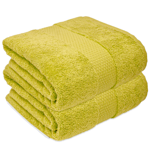 100x200cm Egyptian Cotton Bath Sheet – 600GSM Luxury