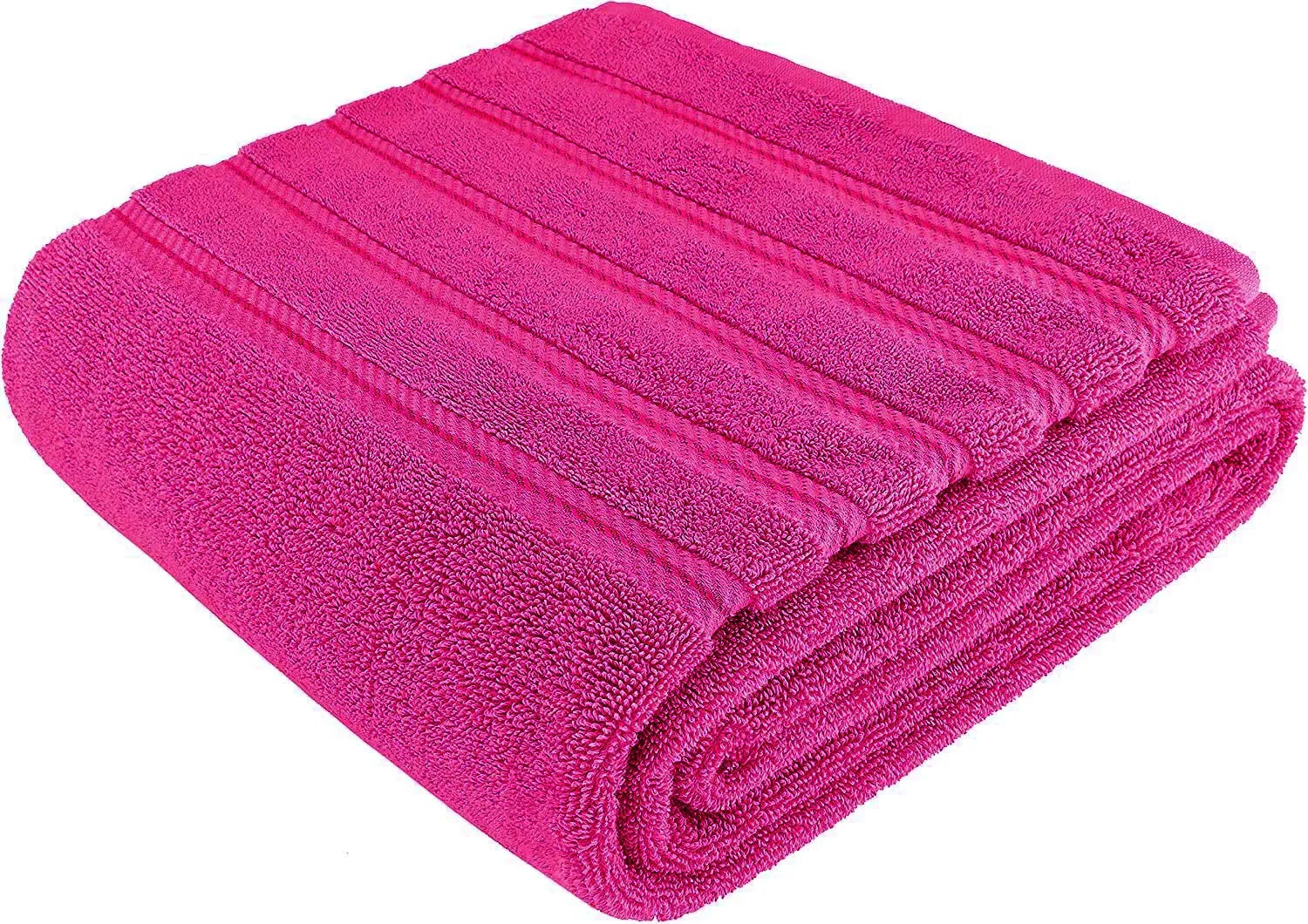 Extra large bath towels for pool and gym