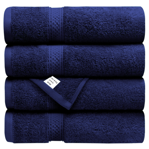 Soft and Thick Jumbo Bath Towels