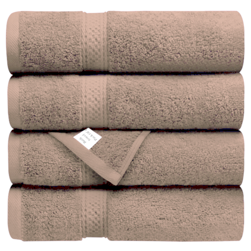 4x Extra Large Jumbo Budget Bath Sheets Luxury 100% Cotton Super Soft Big Bath Towels 75 X 150 cm Towelsworld