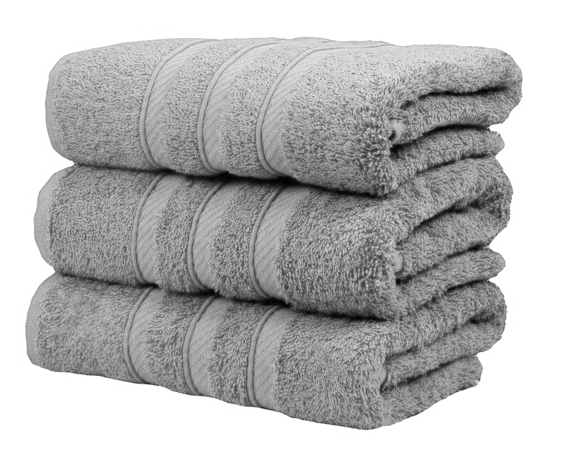 World's Best Hand Towel Pack of 2 ,4, & 6 Soft Hand Towels 100% Cotton Towelsworld