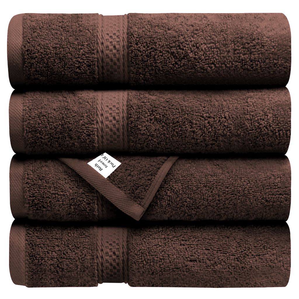 Jumbo Bath Towels for Everyday Use