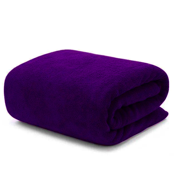 100x200cm Egyptian Cotton Bath Sheets – Plush XL 600GSM