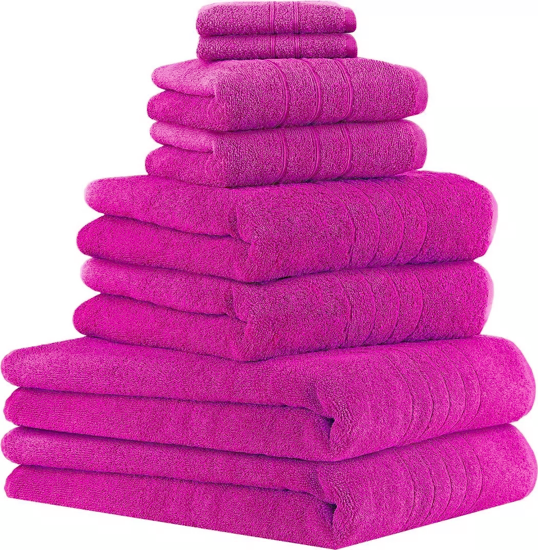 Thick, Soft, and Durable Towels