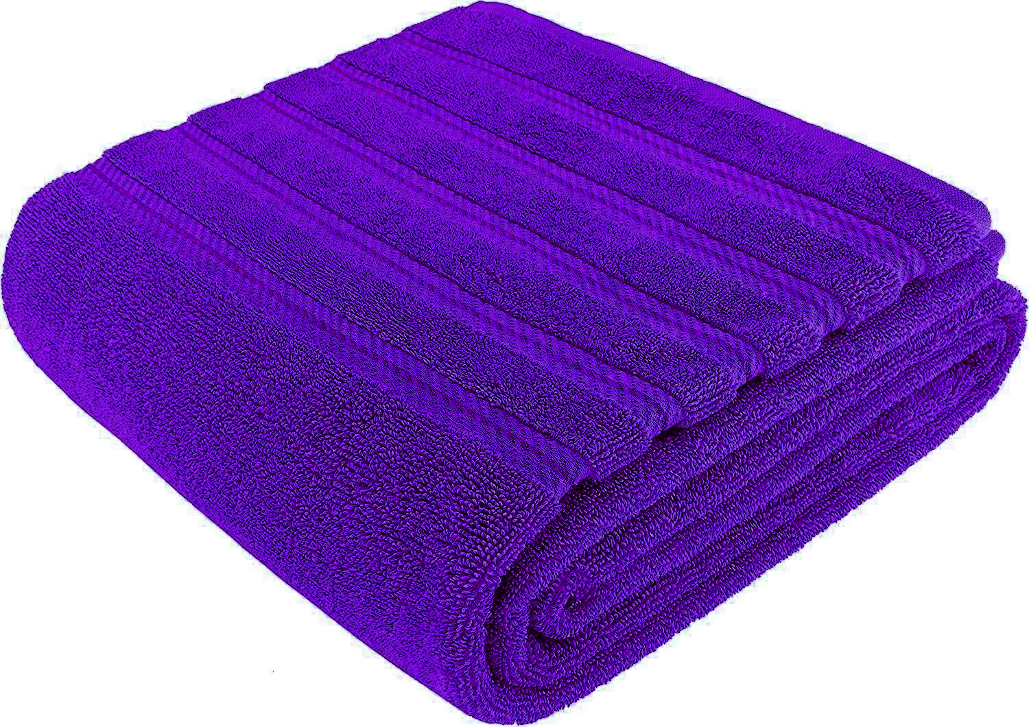 100x200cm Egyptian Cotton Bath Sheet – Extra Large Super Jumbo