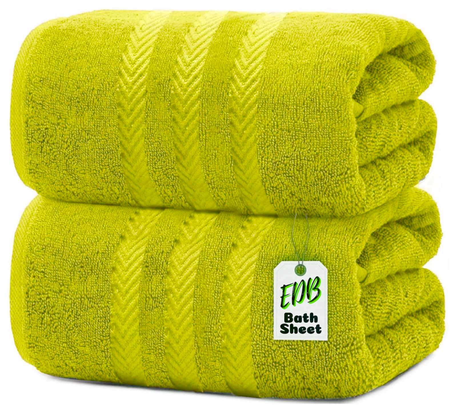 Super Soft 800 GSM Royal Egyptian Luxury Bath Towels 70 x 130cm Towelsworld