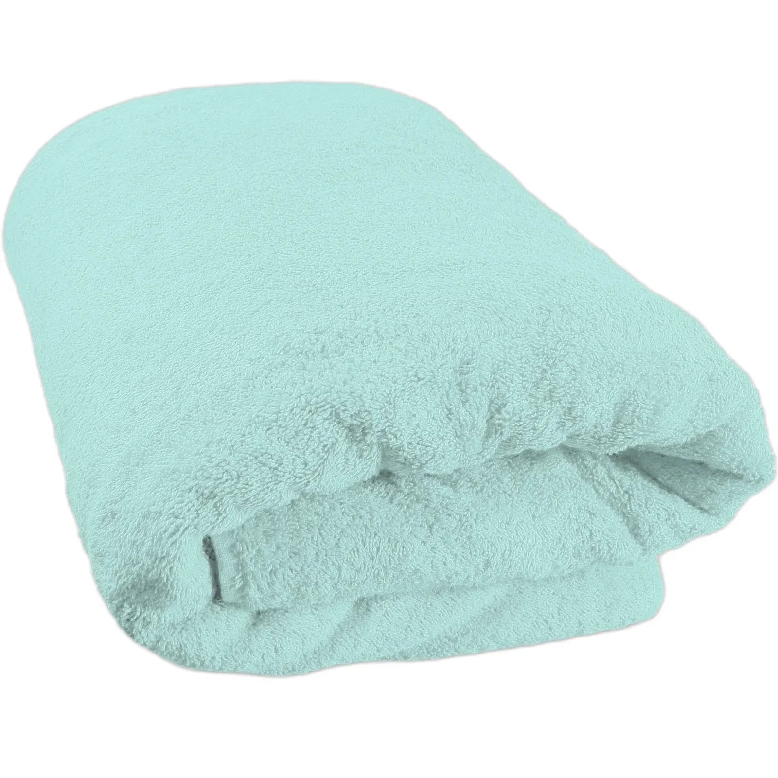 Extra Large Jumbo Bath Sheets (100 x 200 cm) 100% Egyptian Cotton Big Bathroom Towels XL Bath Sheets Towels - Towelsbay