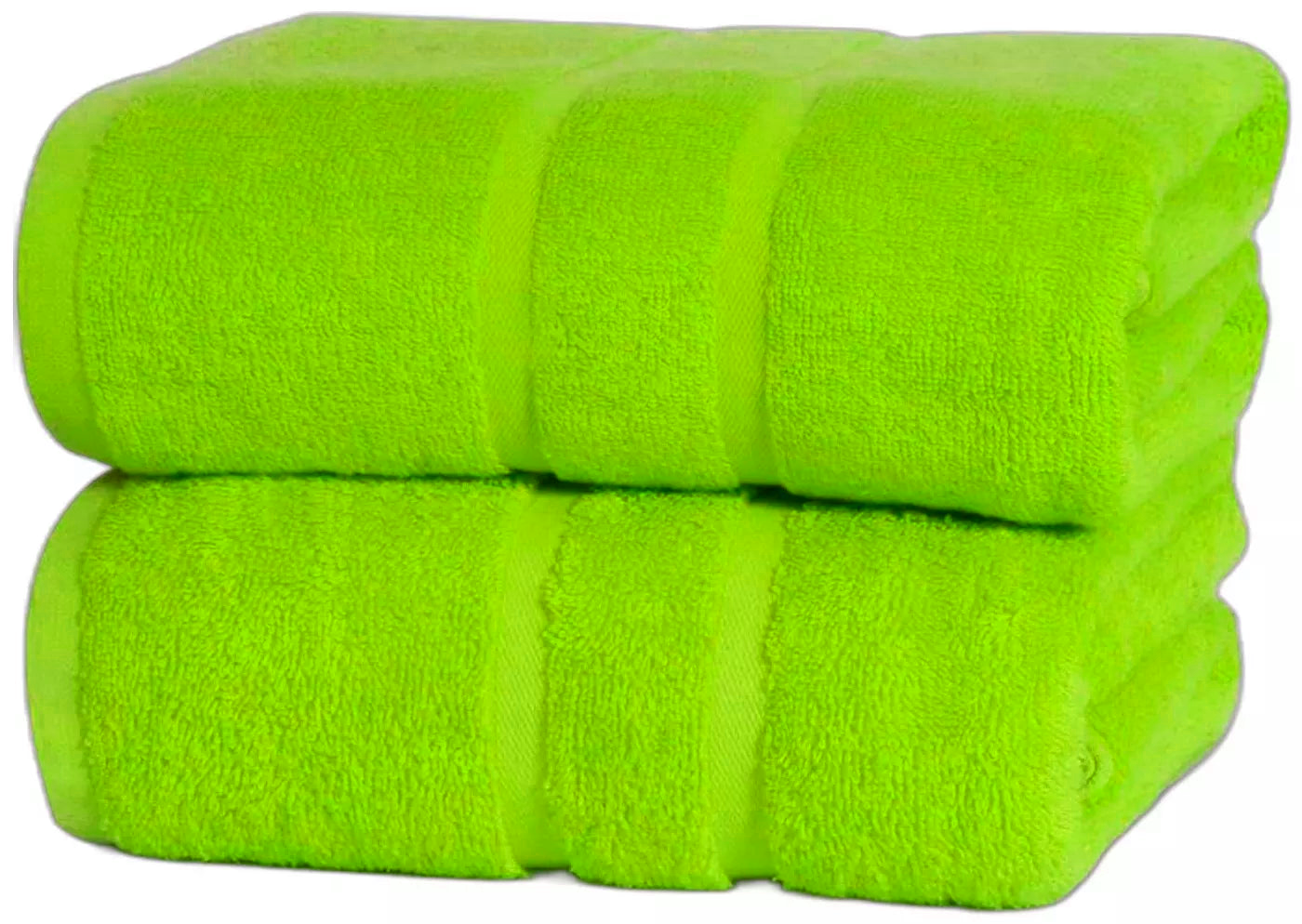Soft and Plush 600 GSM Cotton Bath Towel